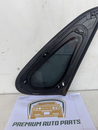 2017 Hyundai i30 Hatchback Left Rear Cargo Glass