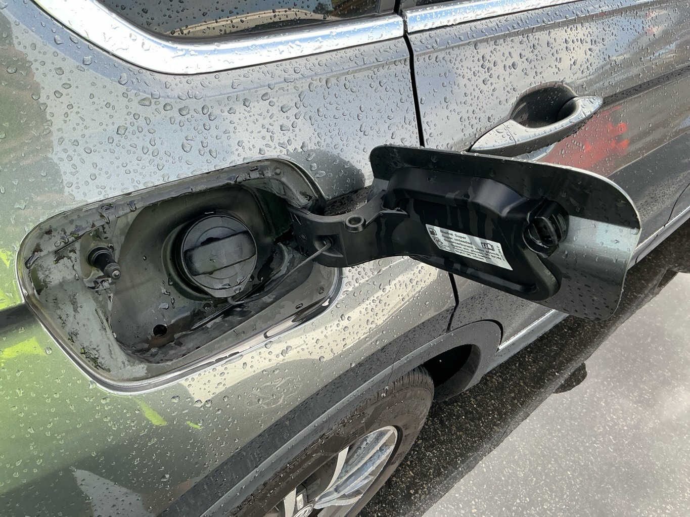 2017 Volkswagen Tiguan 45 TDI Mild Hybrid Quattro MK1- 5N