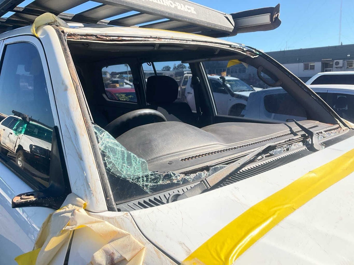 2001 Toyota Land Cruiser J100