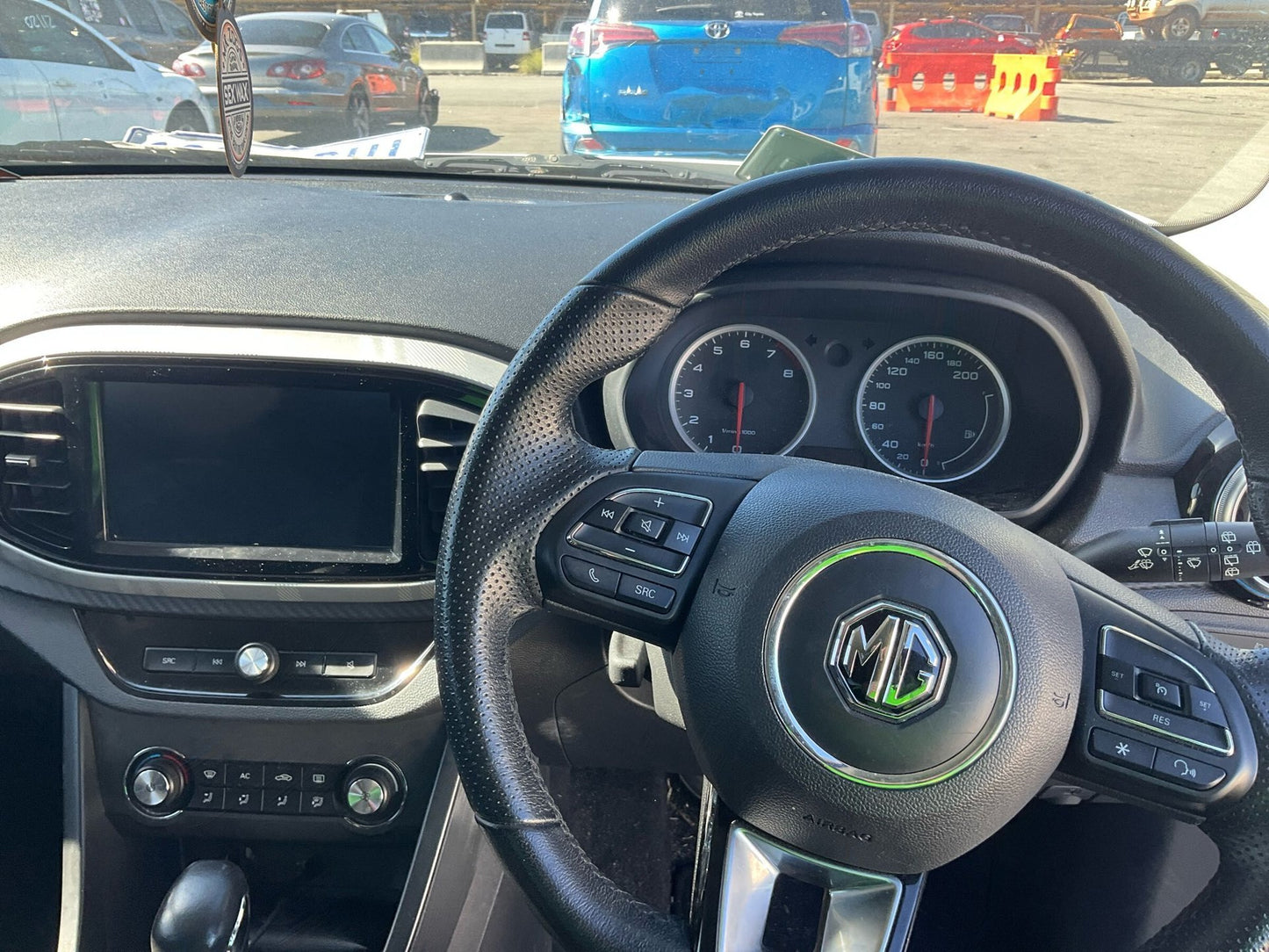 2022 MG MG3  Hatchback 
MG
MG3