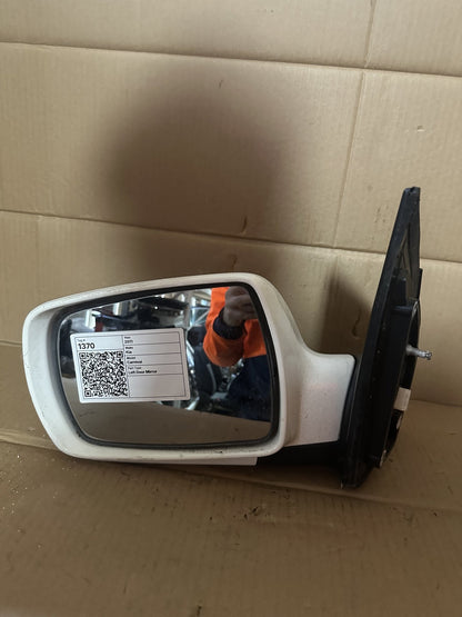 2011 Kia Carnival Station Wagon Left Door Mirror 022556