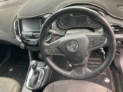 2018 Holden Astra LS BLSedan 
Holden
Astra