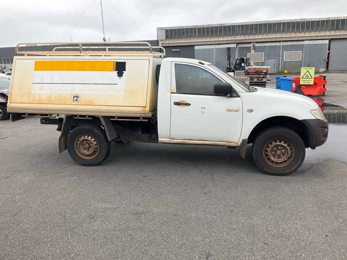 2012 Mitsubishi Triton GL MN