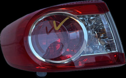 2010  E150 Left Taillight
