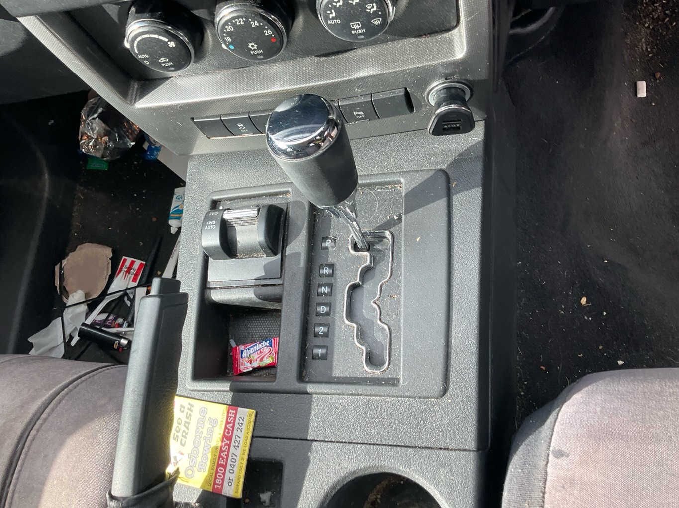2010 Jeep Cherokee Sport KK