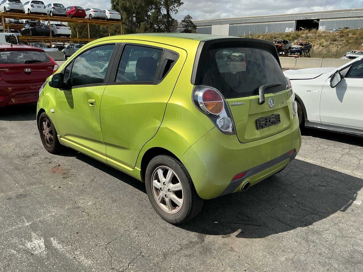 2012 Holden Barina Spark CD MJ