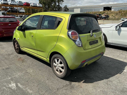 2012 Holden Barina Spark CD MJ