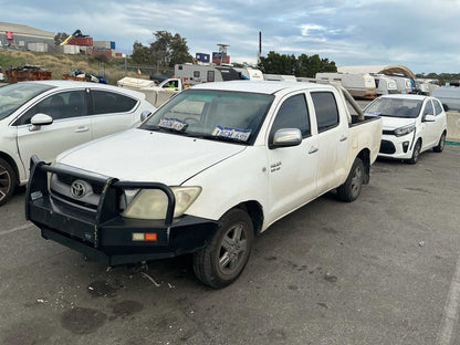 2010 Toyota Hilux SR5 N70