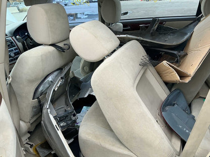 2003 Toyota Avensis Verso