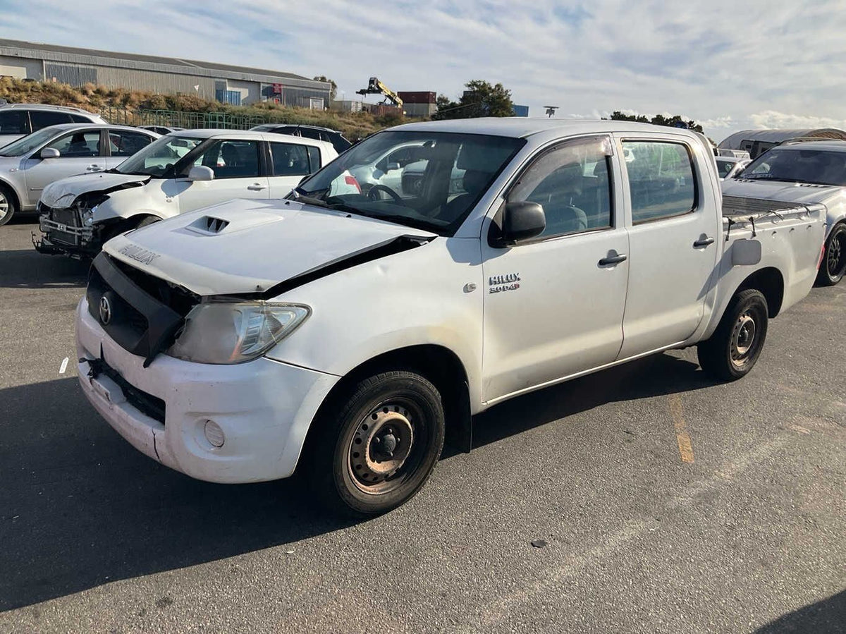 2011 Toyota Hilux SR