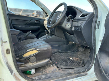 2018 Mitsubishi Triton GLX+ MR