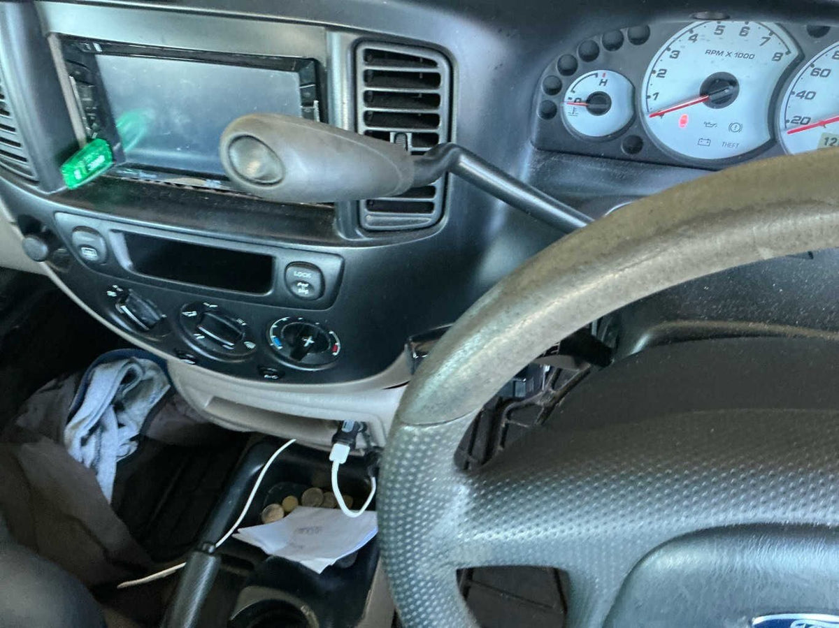 2003 Ford Escape XLS BA