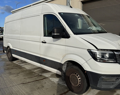 2018 Volkswagen Crafter  Cargo Van 
Volkswagen
Crafter