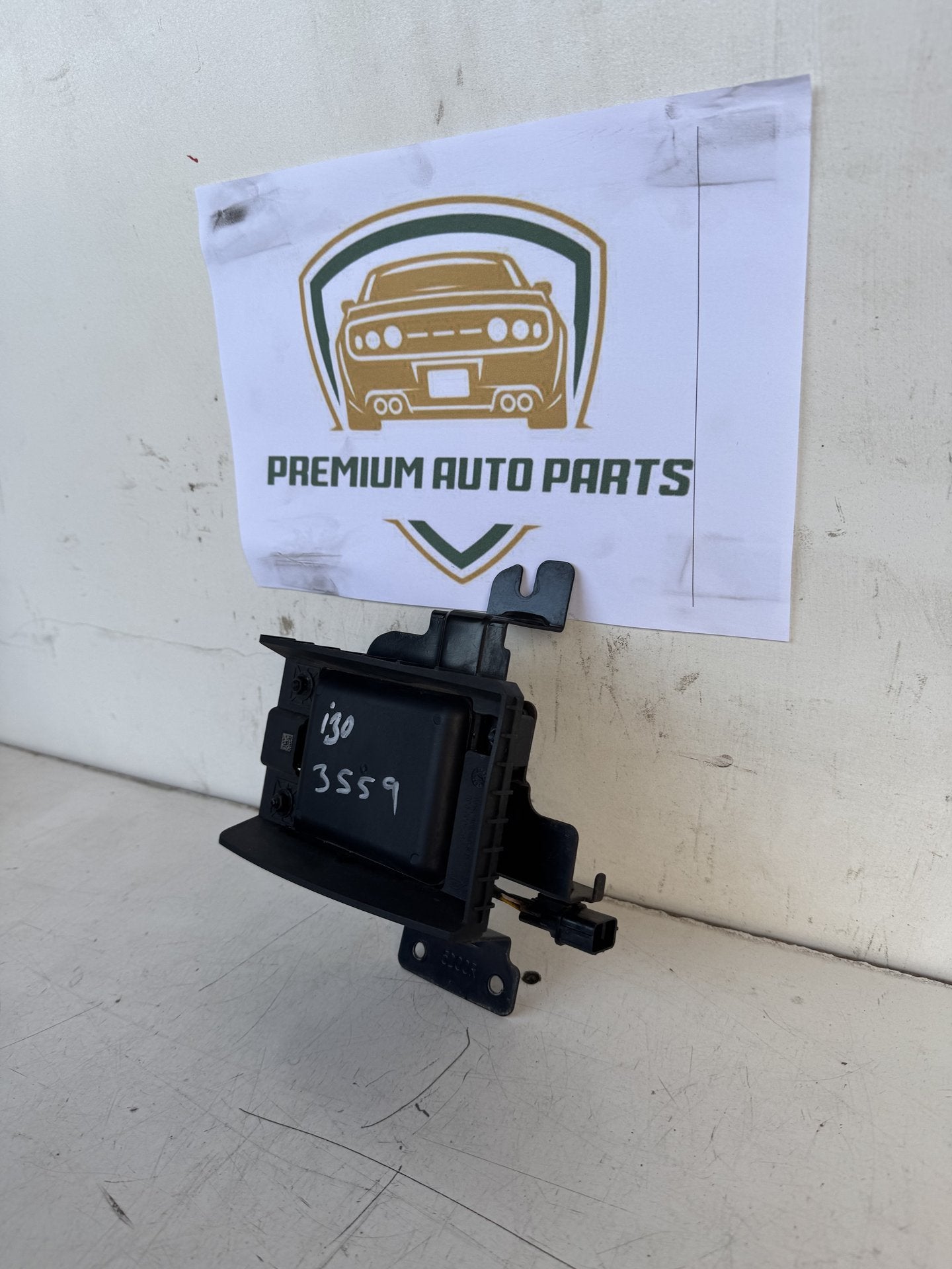 2017 Hyundai i30 Hatchback Right Rear Blind Spot Radar 95821-G3000