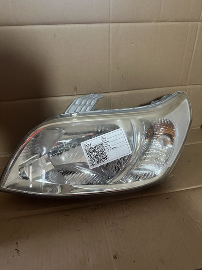 2007-2012 Holden Barina TK Hatchback Left Headlight