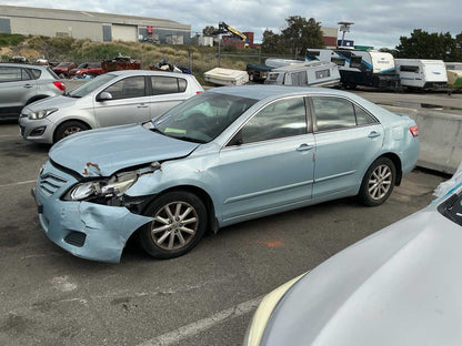 2011 Toyota Camry Altise XV40