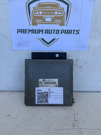 2005 Volkswagen Golf Hatchback ECU 03G906018FC