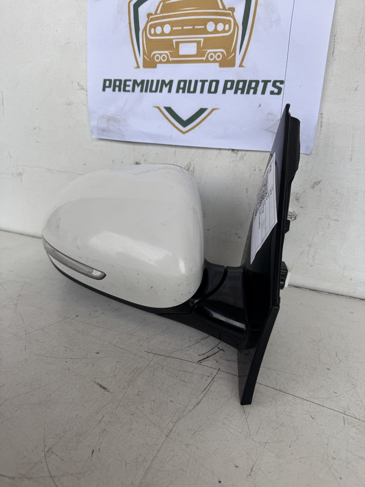 2019 Kia Sportage QL Station Wagon Right Door Mirror