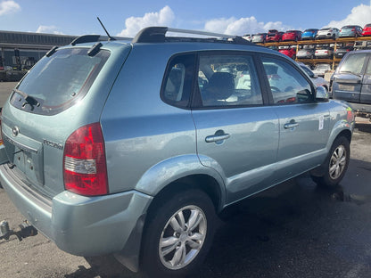 2010 Hyundai Tucson City JM