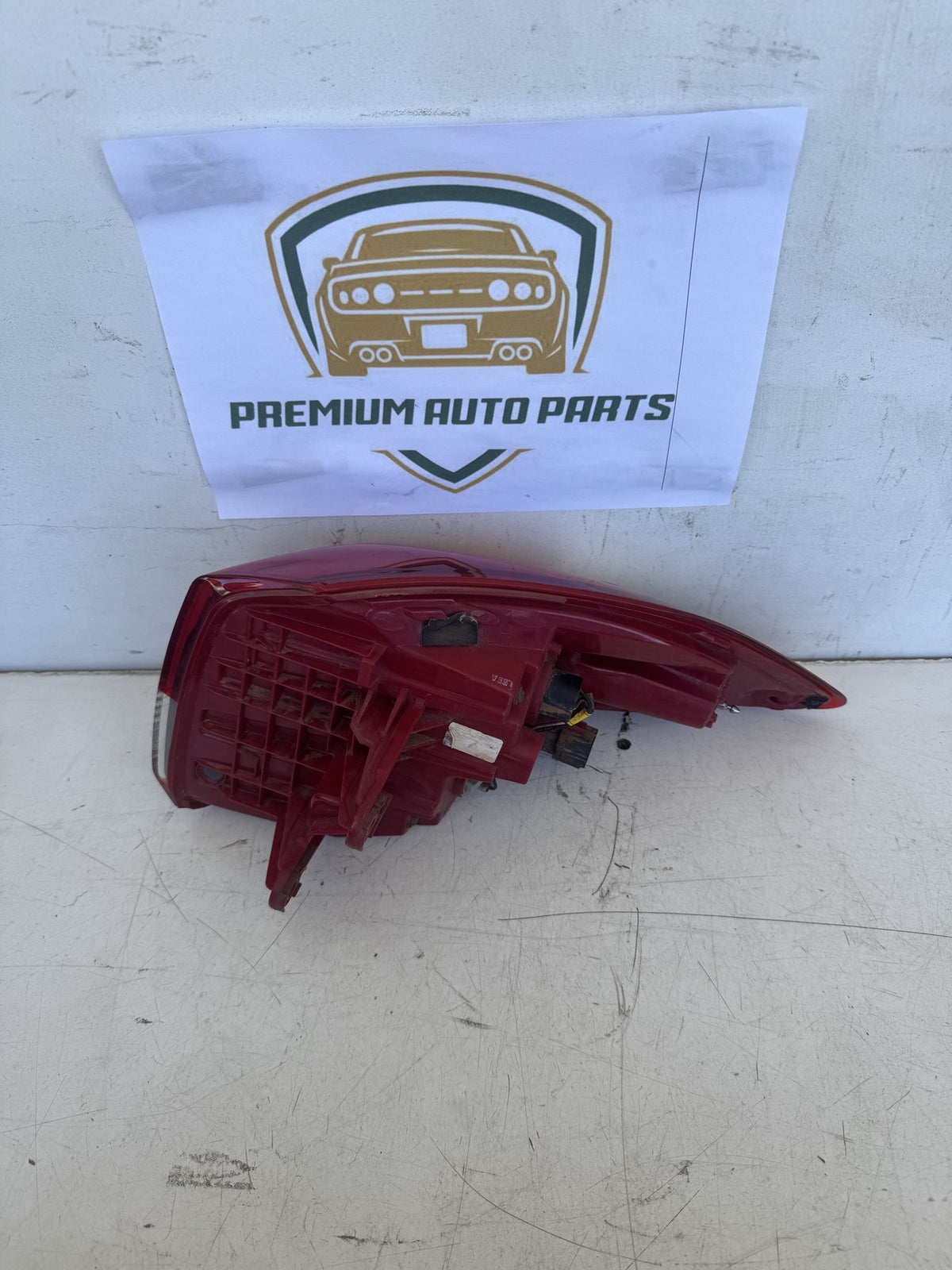 2017 Hyundai Tucson Station Wagon Left Taillight