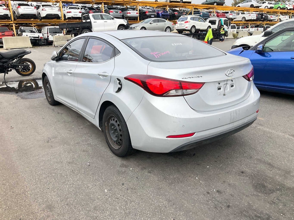 2015 Hyundai Elantra Active MD