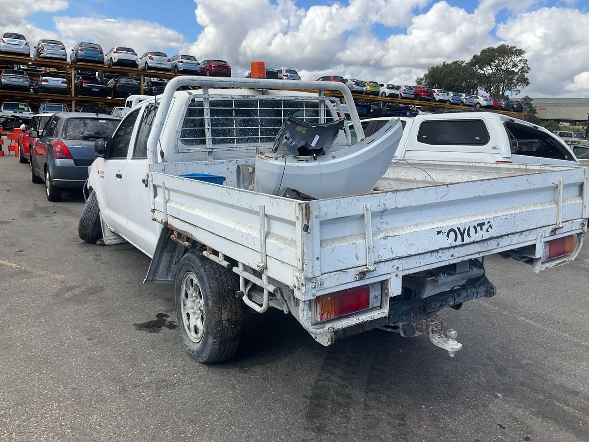 2012 Toyota Hilux N70