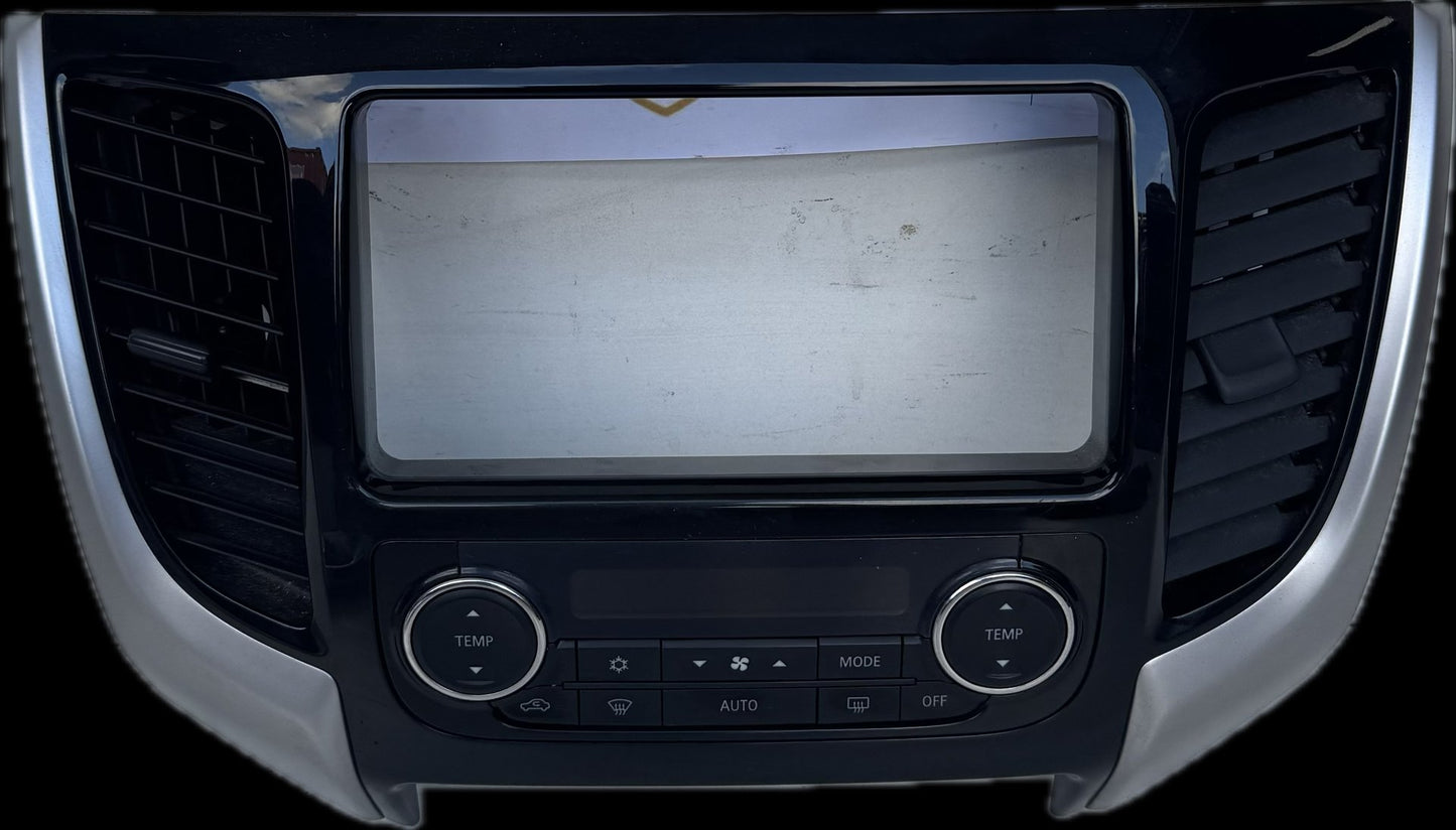 2016   Heater/AC Controls