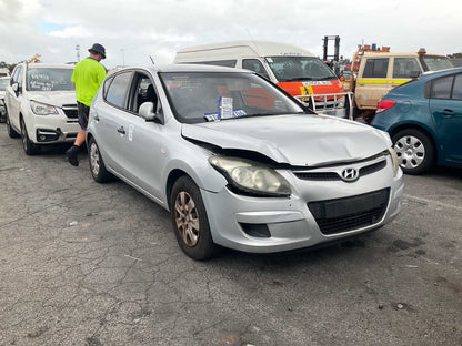 2010 Hyundai i30 SX FD