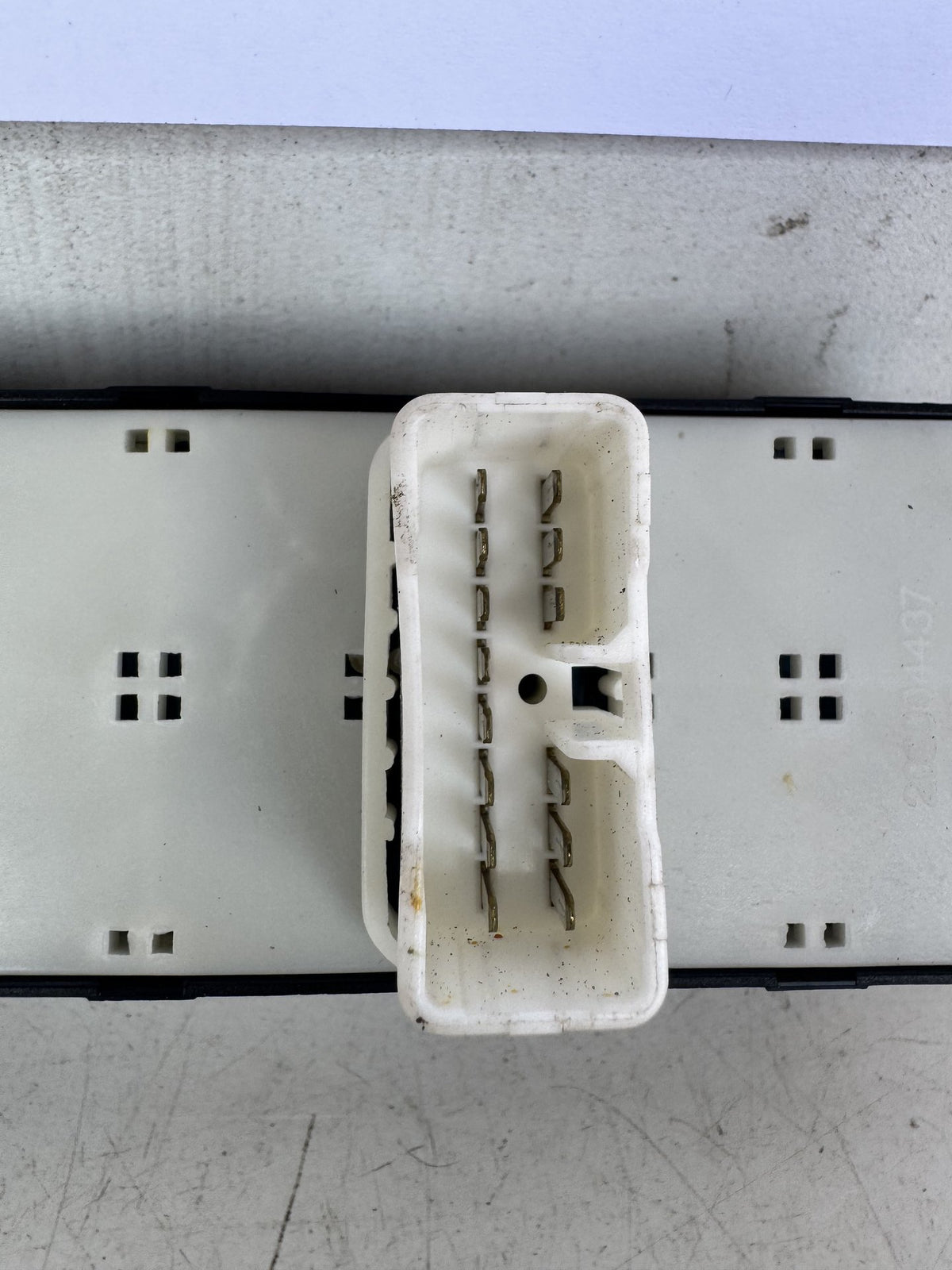 2007 Hyundai Sonata NF Sedan Master Power Window Switch