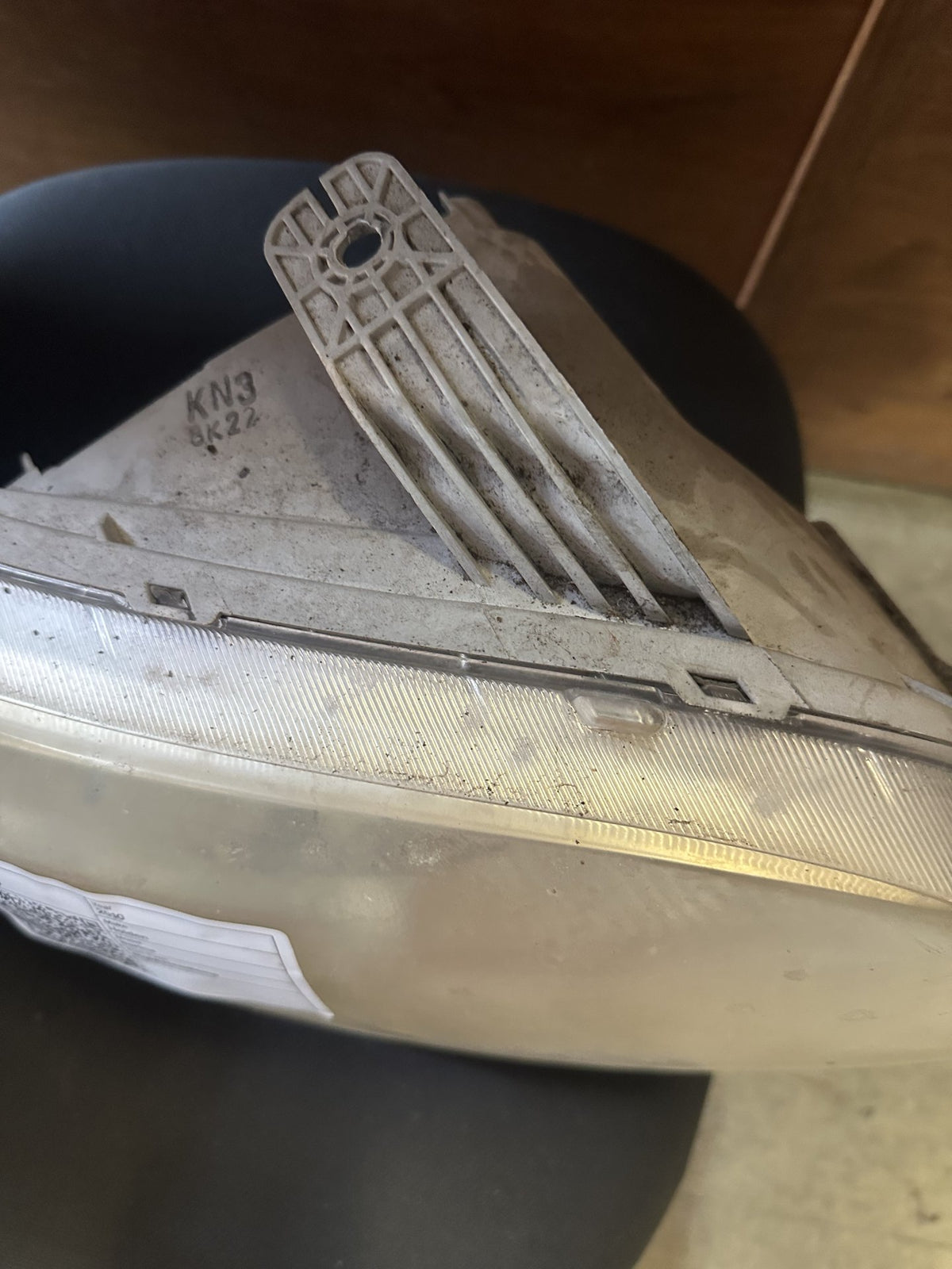 2010 Holden Barina Barina Hatchback Right Headlight