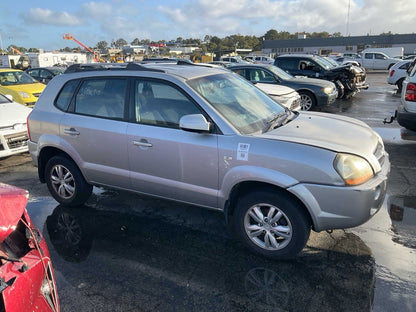 2009 Hyundai Tucson City JMStation Wagon 
Hyundai
Tucson