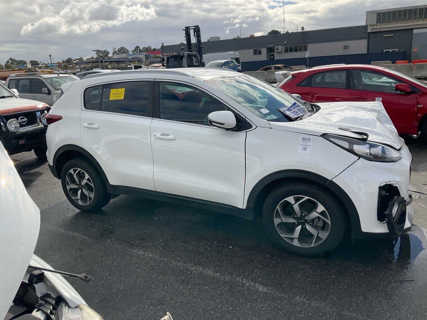 2019 Kia Sportage S QLStation Wagon 
Kia
Sportage