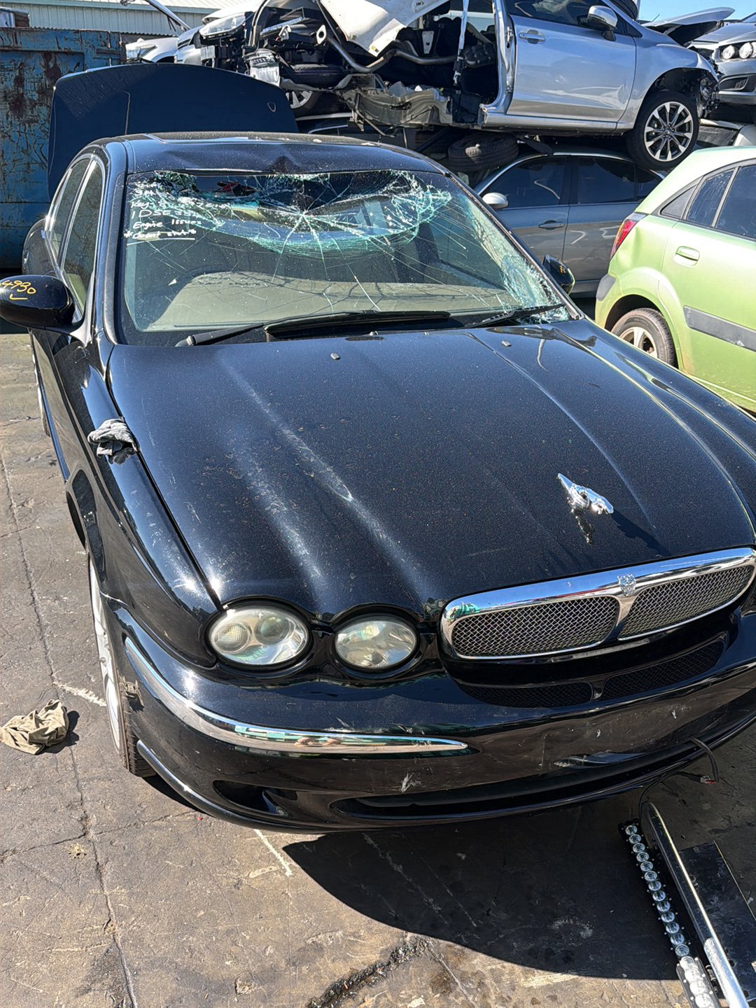 2008 Jaguar X-Type
