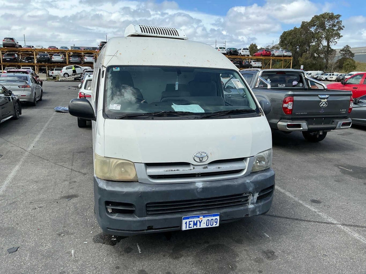 2006 Toyota Hiace H200