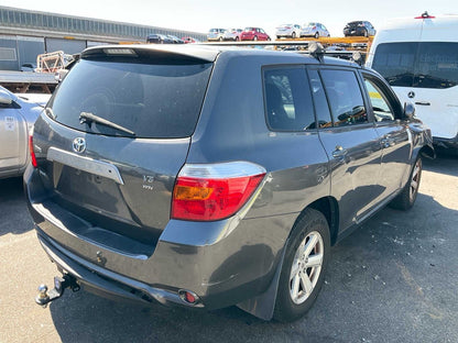2009 Toyota Kluger U40