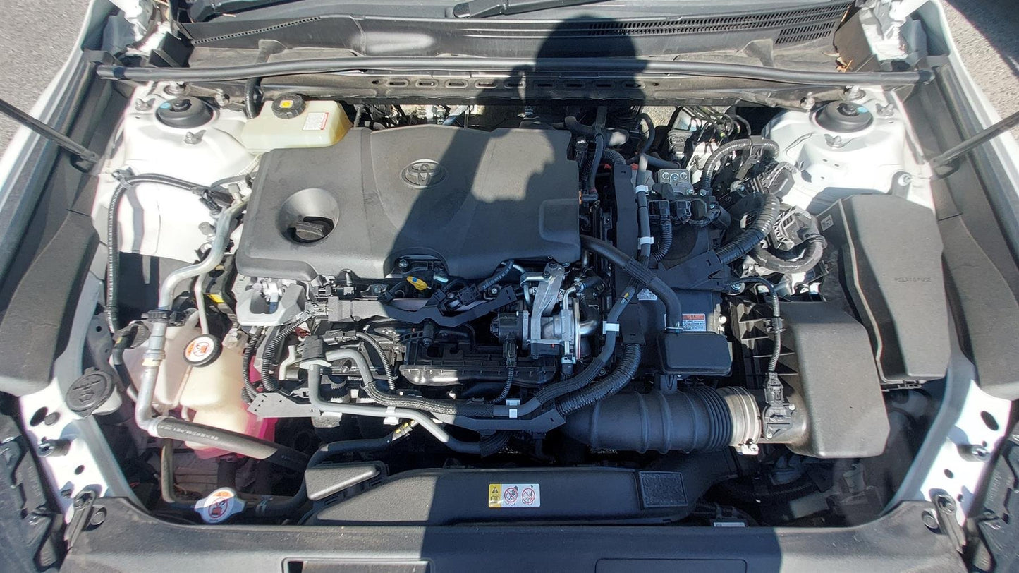 2019 Toyota Camry XV70