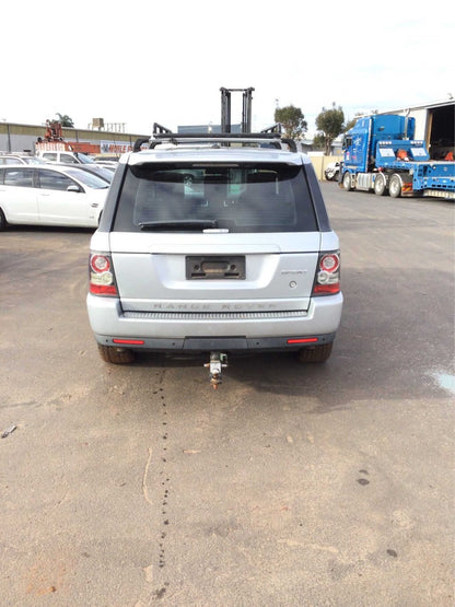 2010 Land Rover Range Rover Sport