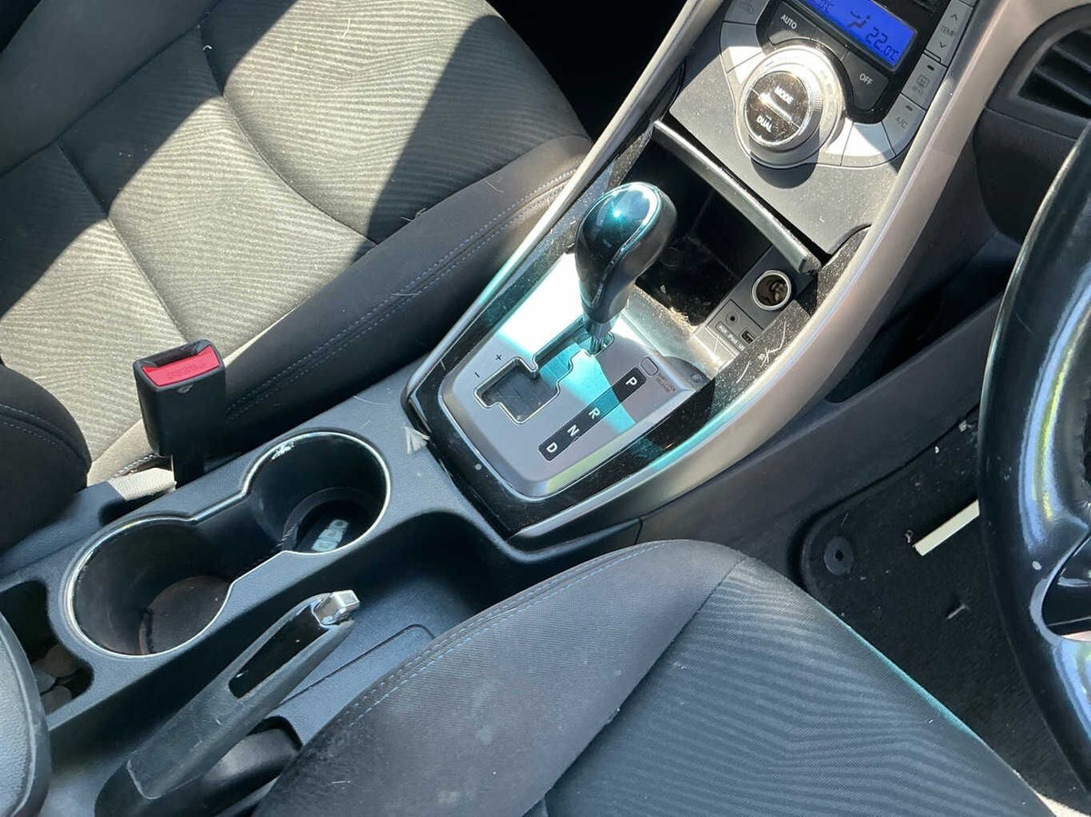 2012 Hyundai Elantra MD