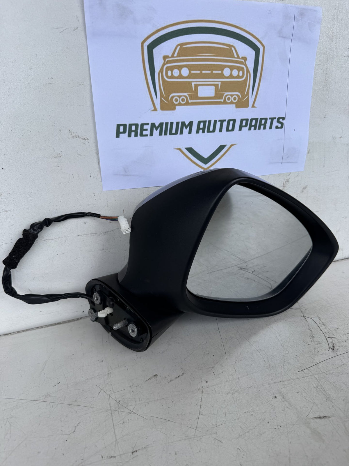 2013 Mazda CX-5 KE Station Wagon Right Door Mirror