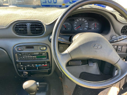 1997 Hyundai Excel Sprint X3
