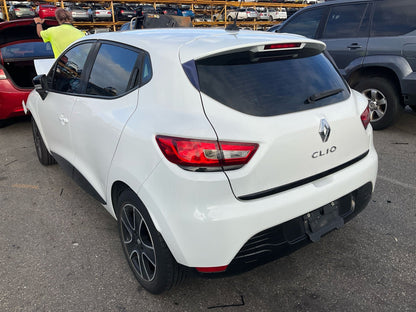 2015 Renault Clio IV