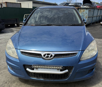 2009 Hyundai i30  FDHatchback 
Hyundai
i30