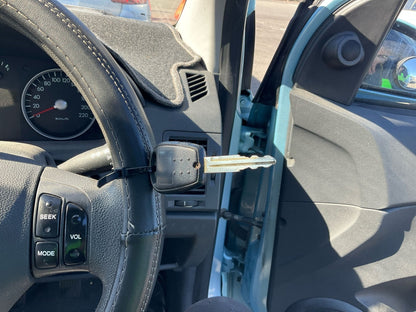 2007 Hyundai Getz S TBHatchback 
Hyundai
Getz