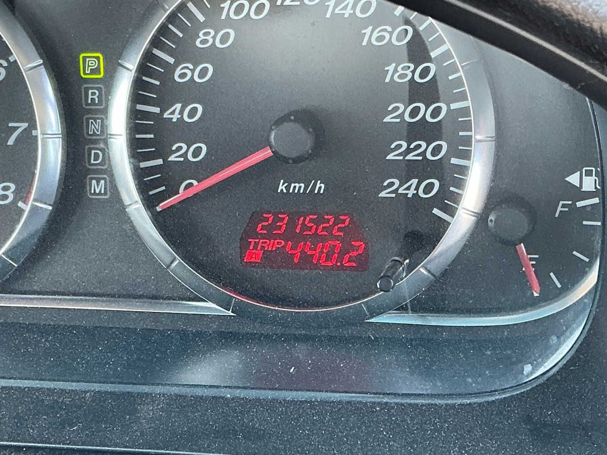 2005 Mazda Xedos 6