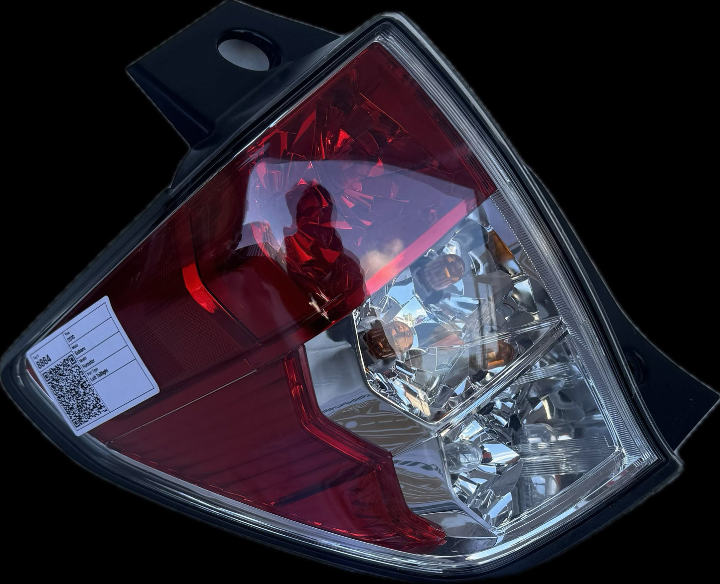 2010 Subaru Forester SH Station Wagon Left Taillight