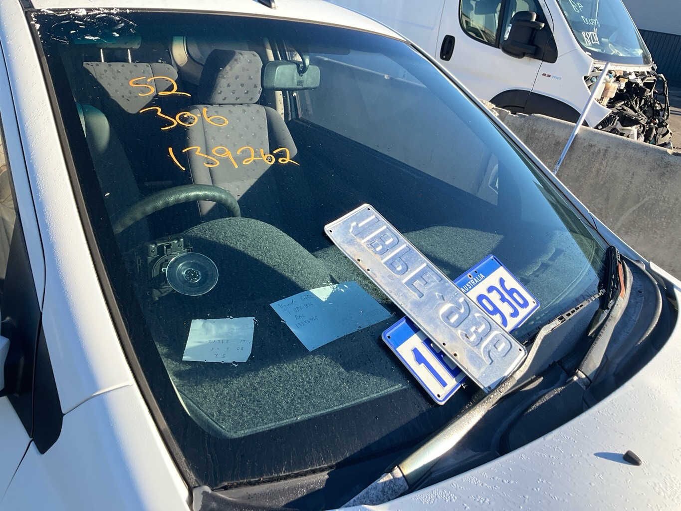 2004 Hyundai Getz GL TB