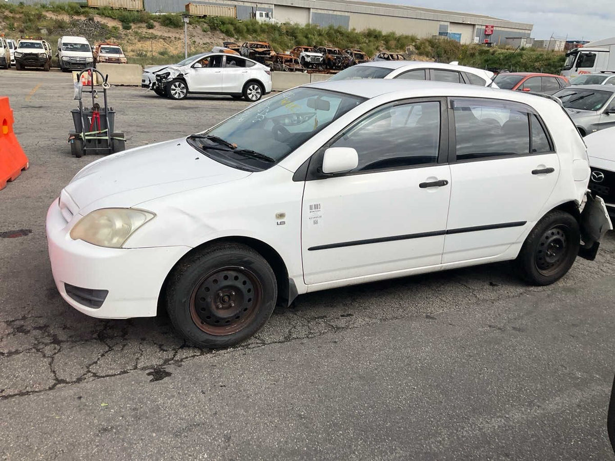 2005 Toyota Corolla Ascent E120