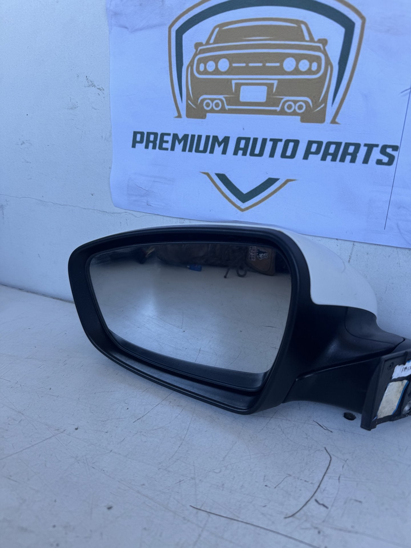 2016 Kia Cerato YD Sedan Left Door Mirror