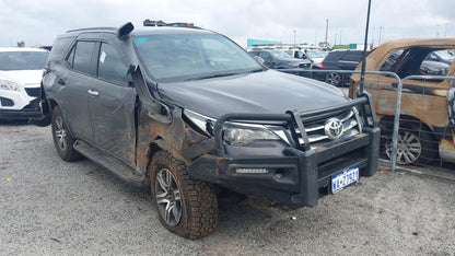 2017 Toyota Fortuner