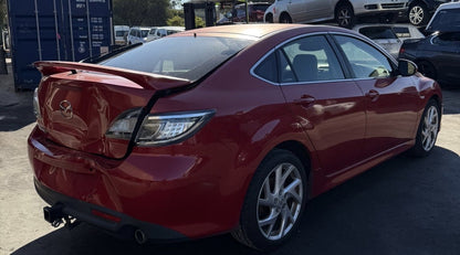 2009 Mazda Mazda6 GH